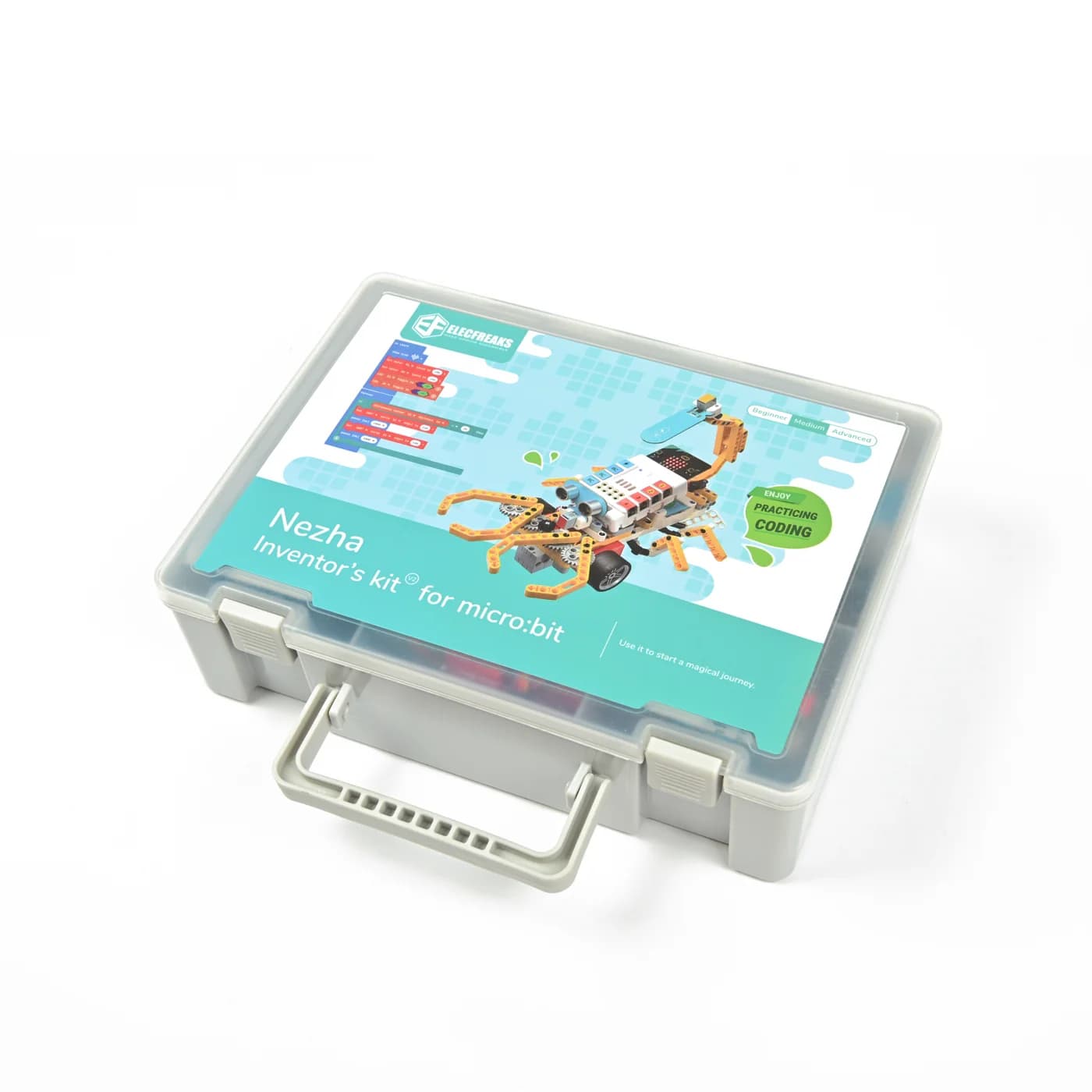 ELECFREAKS Nezha Inventor's Kit — view 5