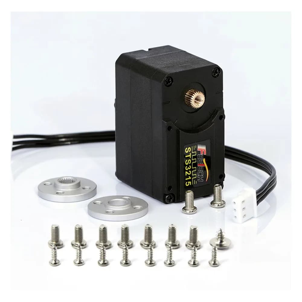 Feetech STS3215 Servo 7.4V — Pack of 2 — view 3