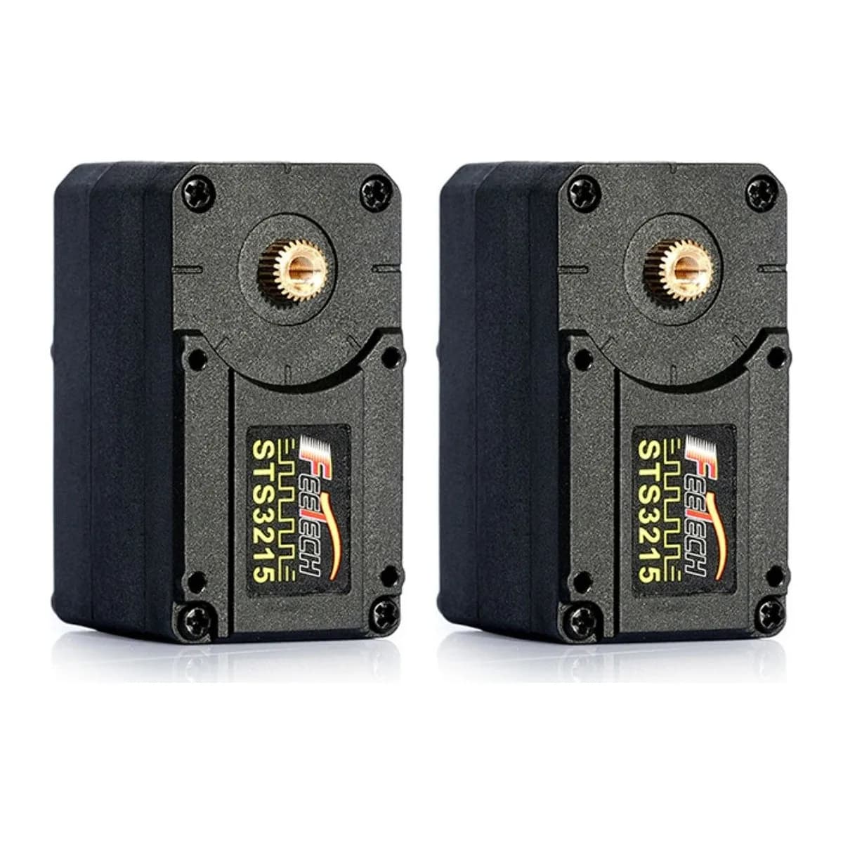 Feetech STS3215 Servo 7.4V — Pack of 2